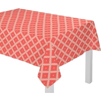 ADAM Audio Adam Tischdecke Maroccan Shiraz Light 1, rot