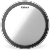Evans EMAD2 Clear20" BD20EMAD2 Bass Drum Batter