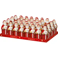 Merci Weihnachtsmann Vollmilchschokolade 35 Stück 4,2 kg