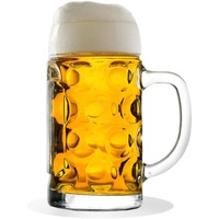 Stölzle Lausitz Isar Bierkrüge 6er Set Gläser 6 ct