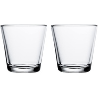 Iittala Kartio Trinkglas 21 cl, Klar