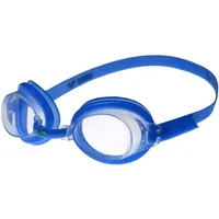 Arena Unisex Jugend Kinder Schwimmbrille Bubble 3 Junior, blue,