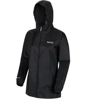 Regatta Pack-it Iii Jacke - Black - 14