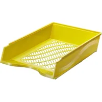 BENE 60100GE, Polystyrol gelb,