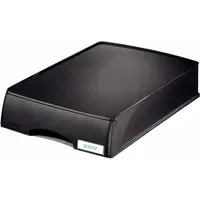 Leitz Briefablage-Schublade Plus schwarz