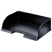 Leitz Briefablage »5219 quer« schwarz, 36.3x10.3x27.3 cm