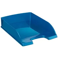 Leitz Briefablage WOW blau