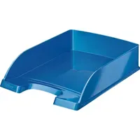Leitz Briefablage WOW blau DIN A4, 1 St.