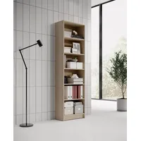 Die Möbelfundgrube Bücherregal 60 x 202 x 28 cm