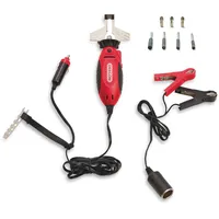 Oregon 12 V Schleifgerät mit Zigarettenanzünderstecker, Schärfgerät für die