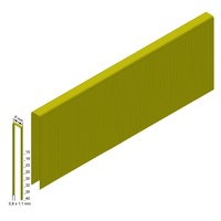 Prebena Heftklammern, 7800 Stk. ES18CNKHA