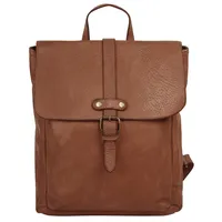 Samantha look Rucksack Damen 021380 cognac | Gr.: onesize