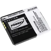 Powery Akku für Fritz!Fon M2