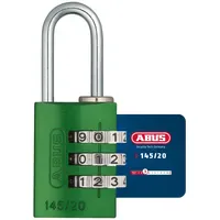 ABUS 145/20 Grün