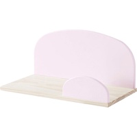 Vipack Wandregal Kiddy - rosa - 45 cm