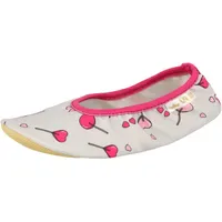 LICO Unisex Kinder 1 Style Gymnastikschuhe, Grau Pink, 29