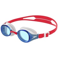 Speedo Unisex Kinder Junior Hydropure Junior Schwimmbrille, ONE Size)
