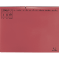 Exacompta Exaflex Premium Hängehefter Amtsheftung A4 rot