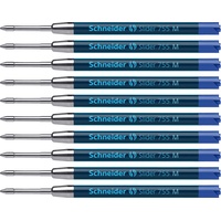 Schneider Slider 755 M Kugelschreiberminen blau