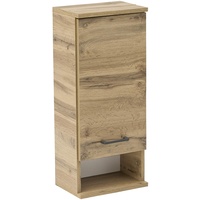 MÖBELPARTNER Schildmeyer Hängeschrank Nora eiche landhaus 30,3 x 20,5