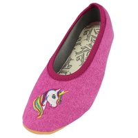 Beck Mädchen, Gymnastikschuhe, Pink, 26 EU