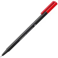 Staedtler triplus rot