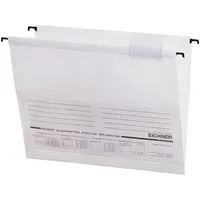 Eichner Hängemappen weiß