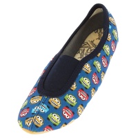 Beck Jungen Buzzer, RIST Gymnastikschuhe, Blau, 30 EU