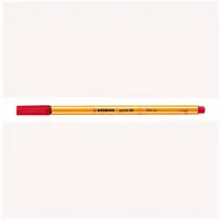 Stabilo Fineliner point 88 rot