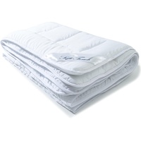 Aqua-Textil Soft Touch Sommer Bettdecke 155 x 220 cm