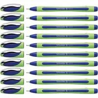 Schneider Xpress Fineliner blau 0,8 mm, 10 St.