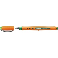 Stabilo worker®+ Tintenroller orange 0,3 mm, grün,