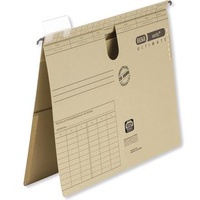 Elba Hängehefter vertic® ULTIMATE® Karton naturbraun 1 x kaufmännische