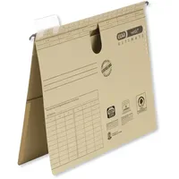Elba Hängehefter vertic® ULTIMATE® Karton naturbraun DIN A4 1x