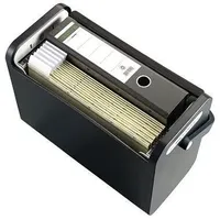 Helit Hängebox H6110198 DIN A4 max. 25Mappen PS lichtgrau