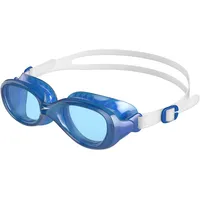 Speedo Futura Classic JU CLEAR/BLUE B975 Clear/Neon Blue