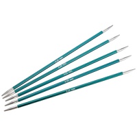 KnitPro Zing Nadelspiele 6" (15cm) | 3.25mm
