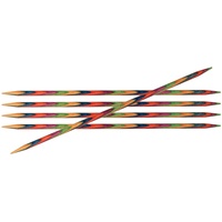 KnitPro Symfonie Nadelspiele 4" (10cm) | 4mm