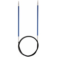 KnitPro Zing Rundstricknadeln 60" (150cm) | 2.75mm