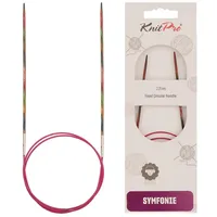 KnitPro Symfonie Rundstricknadeln 20" (50cm) | 2,25mm