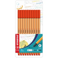Stabilo Fineliner point 88 10er Set