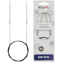 KnitPro Nova Rundnadeln 60" (150cm) | 2,5mm
