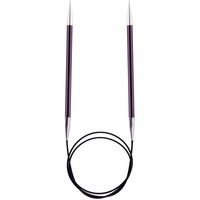 KnitPro Zing Rundstricknadeln 24" (60cm) | 6mm