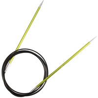 KnitPro Zing Rundstricknadeln 47" (120cm) | 3.5mm