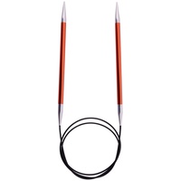 KnitPro Zing Rundstricknadeln 16" (40cm) | 5mm