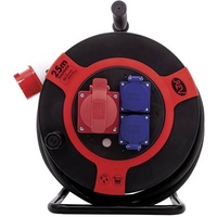 REV Ritter REV CEE-Kabeltrommel Außen 25 m H07RN-F 5G2,5mm2,