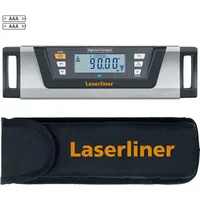 LASERLINER DigiLevel Compact 081.280A Digitale Wasserwaage