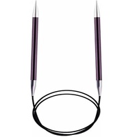 KnitPro Zing Rundstricknadeln 60" (150cm) | 6mm