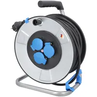 As - Schwabe as-Schwabe Kabeltrommel - Metall 40m HO7RN-F3G1,5