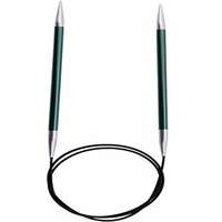 KnitPro Zing Rundstricknadeln 60" (150cm) | 3.75mm